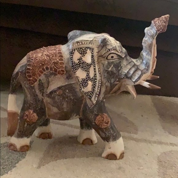 Other - Handmade Elephant decor piece